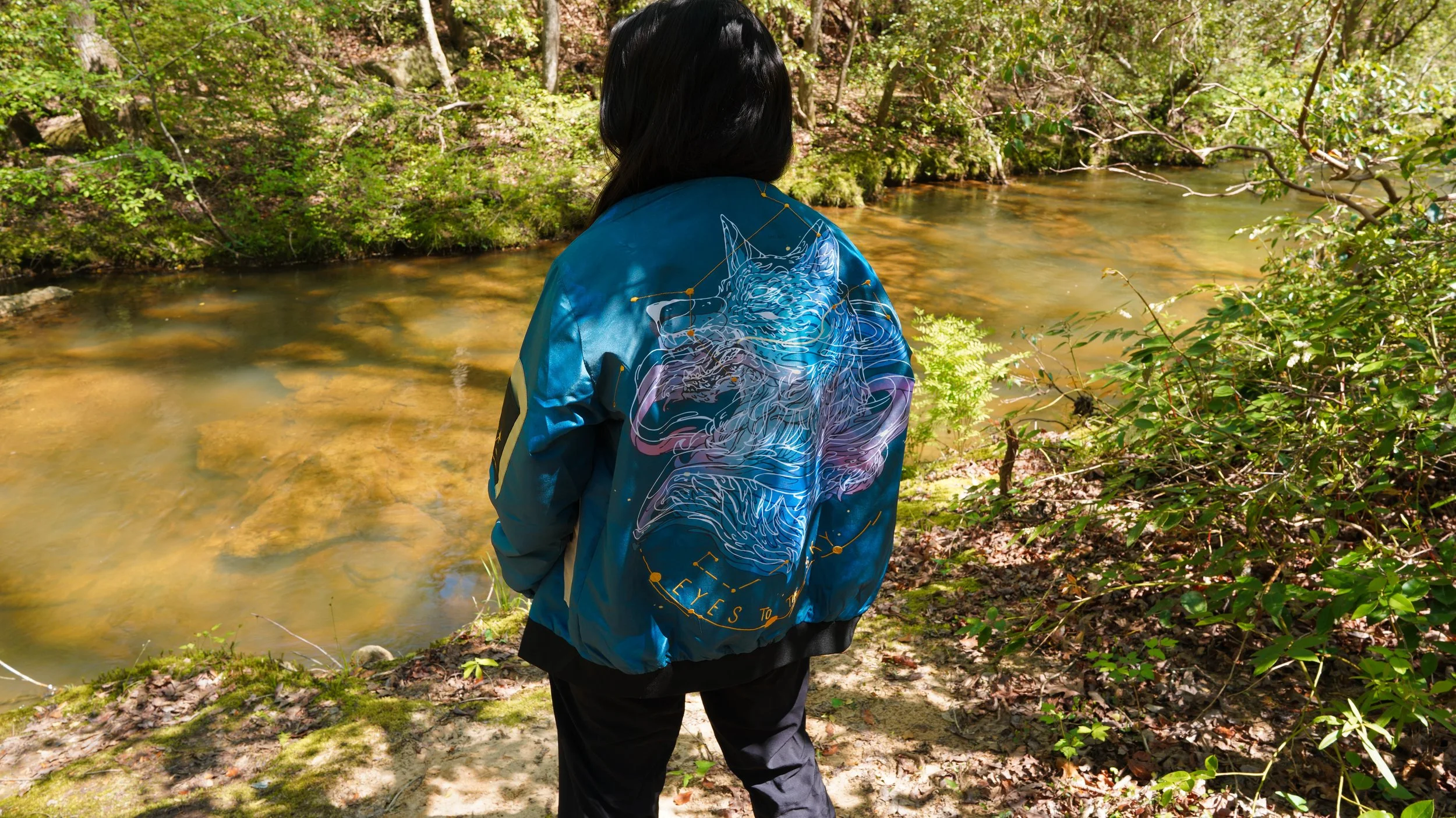 Laelaps Jacket — Komorebisan Laelaps Jacket — Komorebisan